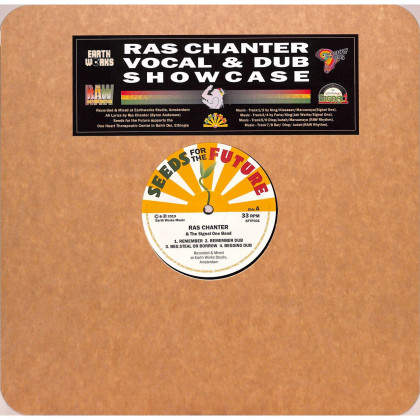 VOCAL DUB SHOWCASE LP