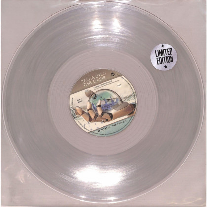 THE OASIS (LTD CLEAR VINYL)