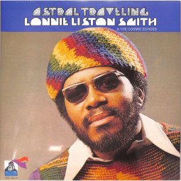 ASTRAL TRAVELING (BLACK VINYL)
