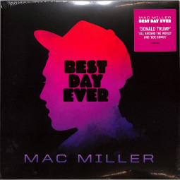 BEST DAY EVER (5TH ANNIVERSARY REMASTERED EDITION) (2X12 LP)