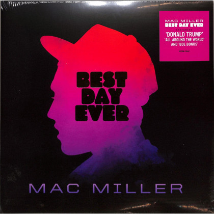 BEST DAY EVER (5TH ANNIVERSARY REMASTERED EDITION) (2X12 LP)
