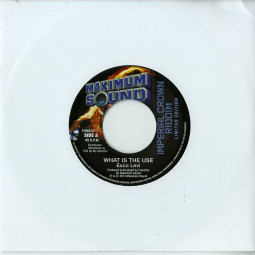 WHAT IS THE USE / IMPERIAL MELODY (7 INCH)