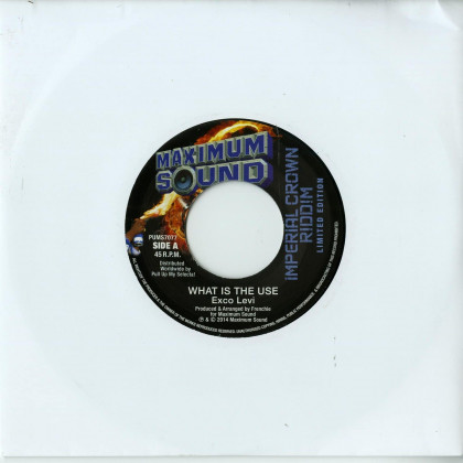 WHAT IS THE USE / IMPERIAL MELODY (7 INCH)