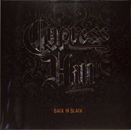 BACK IN BLACK (LP)