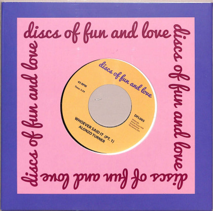 WHOEVER SAID IT (7 INCH)