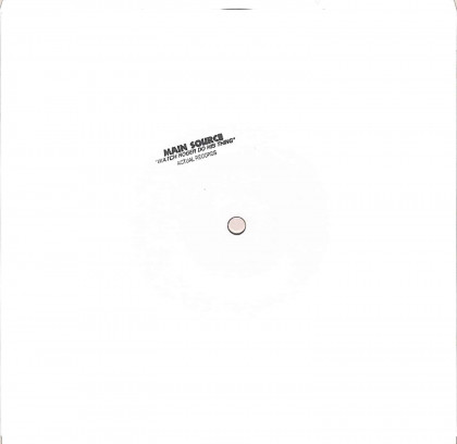 WATCH ROGER DO HIS THING (7 INCH)