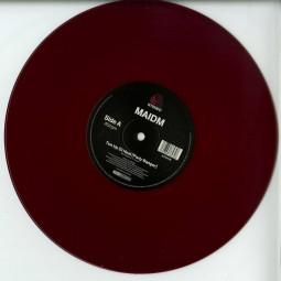 TUN UP DI HEAT (PARTY BANGER) / B-BOY SHIT (PURPLE 10 INCH)