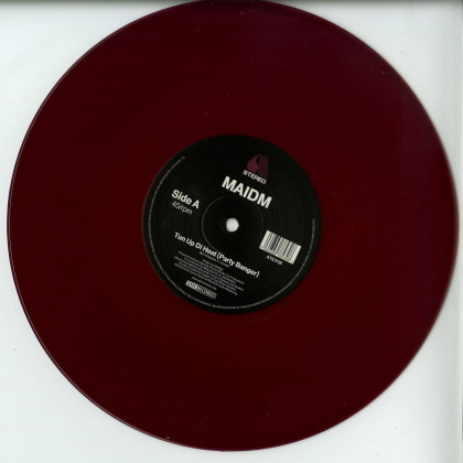 TUN UP DI HEAT (PARTY BANGER) / B-BOY SHIT (PURPLE 10 INCH)