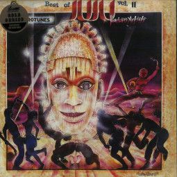 AFROTUNES - BEST OF JUJU VOL. II (180G LP)