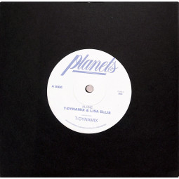 ALONE / YOUR LOVE (7 INCH)