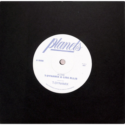 ALONE / YOUR LOVE (7 INCH)