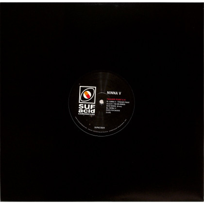 SUF ACID CHRONICLES VOL. 1 - TRIGGER POINT EP