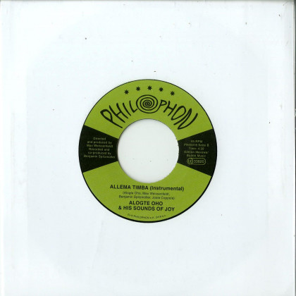ALLEMA TIMBA (7 INCH)