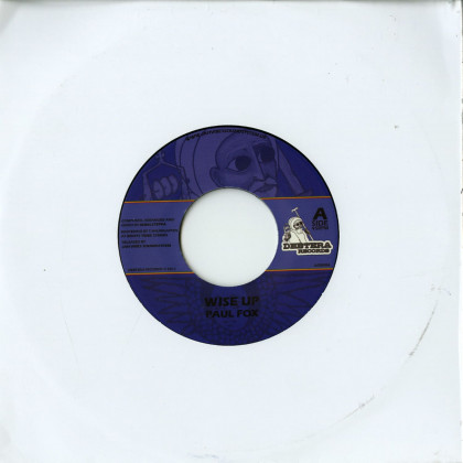 WISE UP /  WISE DUB (7 INCH)