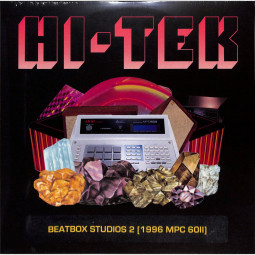 BEATBOX STUDIOS VOL.2 (LP)