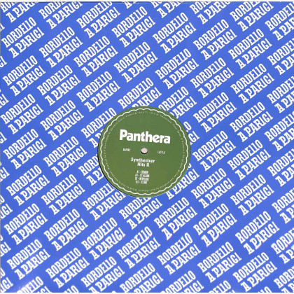 SYNTHESIZER HITS VOL. 2 EP