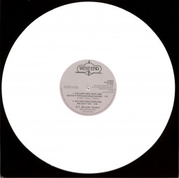YOU CANT HAVE YOUR CAKE AND EAT IT TOO (WHITE VINYL REPRESS)
