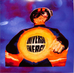 UNIVERSAL ENERGY (LP, COLOURED VINYL)