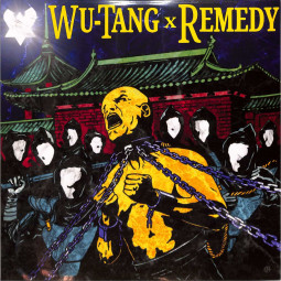 WU TANG X REMEDY (LP)