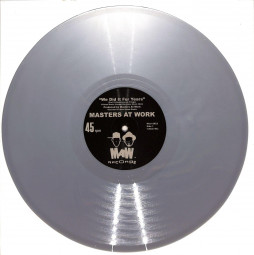 WE DID IT FOR YEARS (COLOURED VINYL)