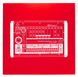 808 BOX 5TH ANNIVERSARY PART 2/11 (LP)