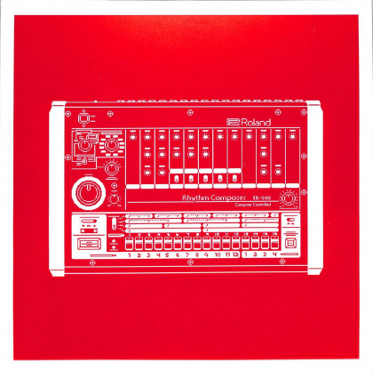808 BOX 5TH ANNIVERSARY PART 2/11 (LP)