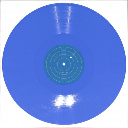 486.134 (INCL. SYRTE REMIX) (BLUE VINYL)