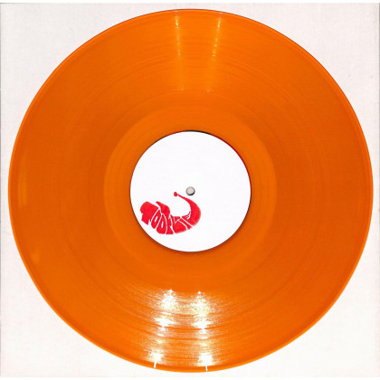 TOOFLIE EDITS 001 (COLOURED 180G / VINYL ONLY)