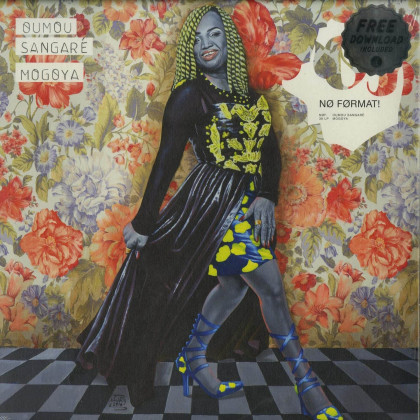 MOGOYA (WHITE LP + MP3)