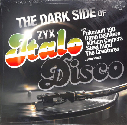THE DARK SIDE OF ITALO DISCO (LP)