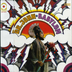 BABYLON (LP)