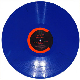 TANZBEIN (BLUE VINYL)