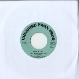 BARROWS BLUES / HIGH & DRY (7 INCH)
