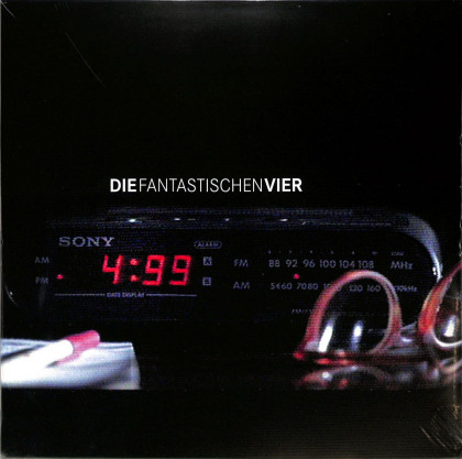 4:99 (2LP)