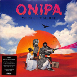 WE NO BE MACHINE (2LP + MP3, B-STOCK)