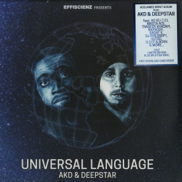 UNIVERSAL LANGUAGE (LTD COLOURED 2X12 LP + MP3)