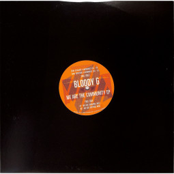 WE ARE THE COMMUNITY EP