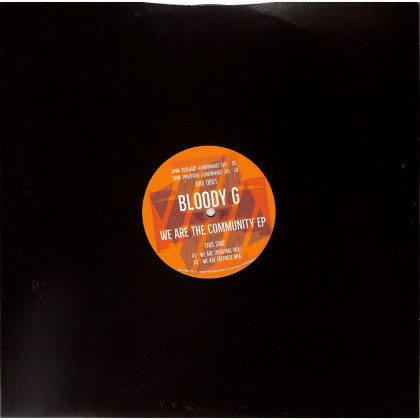 WE ARE THE COMMUNITY EP