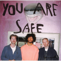 YOU ARE SAFE (2LP)