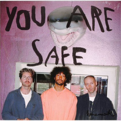 YOU ARE SAFE (2LP)