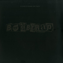 10 YEARS OF BOMBS AND TRAPS (LTD 2X12 LP)