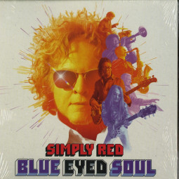 BLUE EYED SOUL (LP)