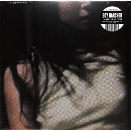 YR BODY IS NOTHING (LTD YELLOW / PURPLE SMOKE LP)