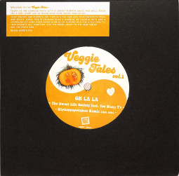 VEGGIE TALES VOL.1 (7 INCH)
