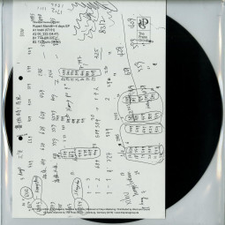4 DAYS EP (180G VINYL, CLEAR SLEEVE, LTD 300)