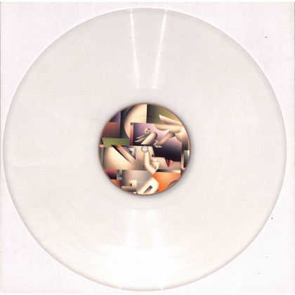 THIRD TIME LUCKY EP (WHITE VINYL)