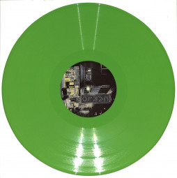 WHERE IS EVERYBODY? (GREEN VINYL)