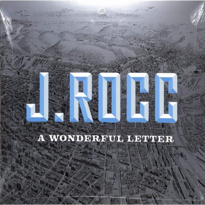 A WONDERFUL LETTER (LTD LP)