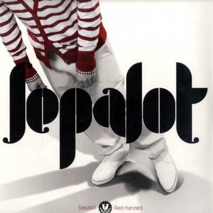 RED HANDED (2LP)