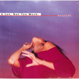 A LOT, NOT TOO MUCH (LP)
